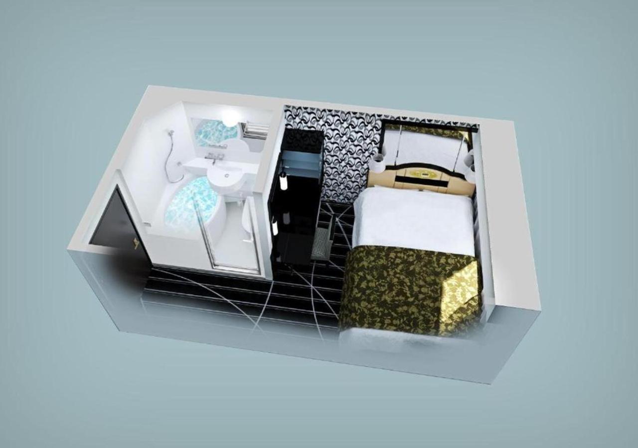 Apa Hotel Ayase Ekimae Токио Экстерьер фото